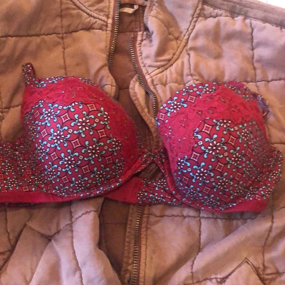 Push Up Victoria Secret Bra